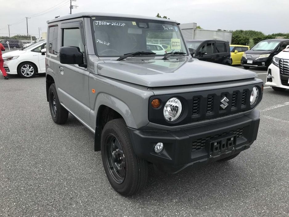 2022 Suzuki Jimny