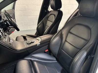 2018 Mercedes-Benz C 220