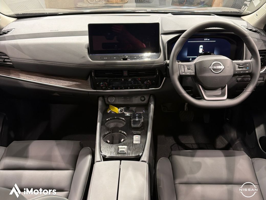 2026 Nissan X-Trail