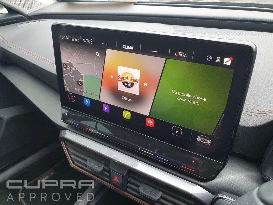 2023 Cupra Formentor