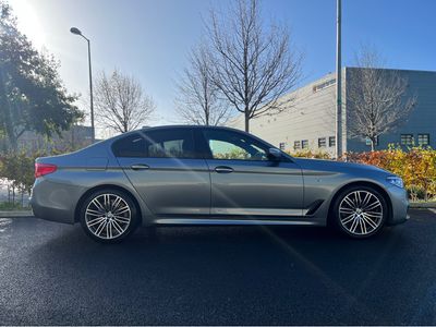 2017 BMW 5 Series