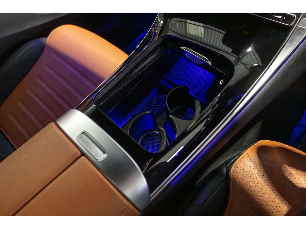 2024 Mercedes-Benz GLC Class