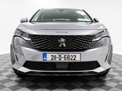 2021 Peugeot 3008