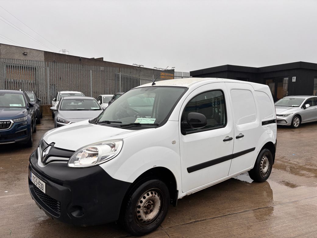 2017 Renault Kangoo