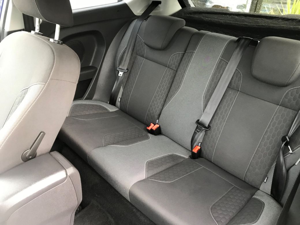 2016 Ford Fiesta