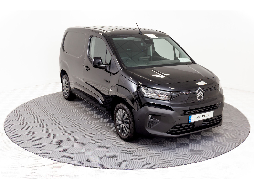 2026 Citroen Berlingo