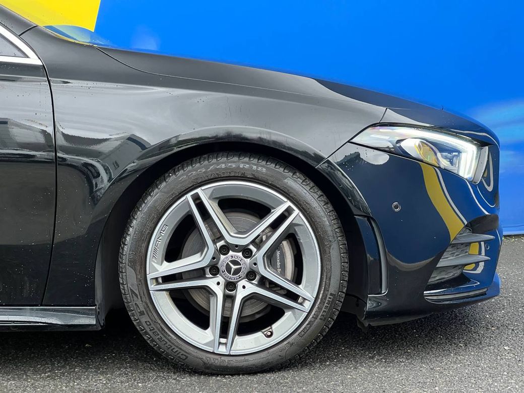 2020 Mercedes-Benz A Class