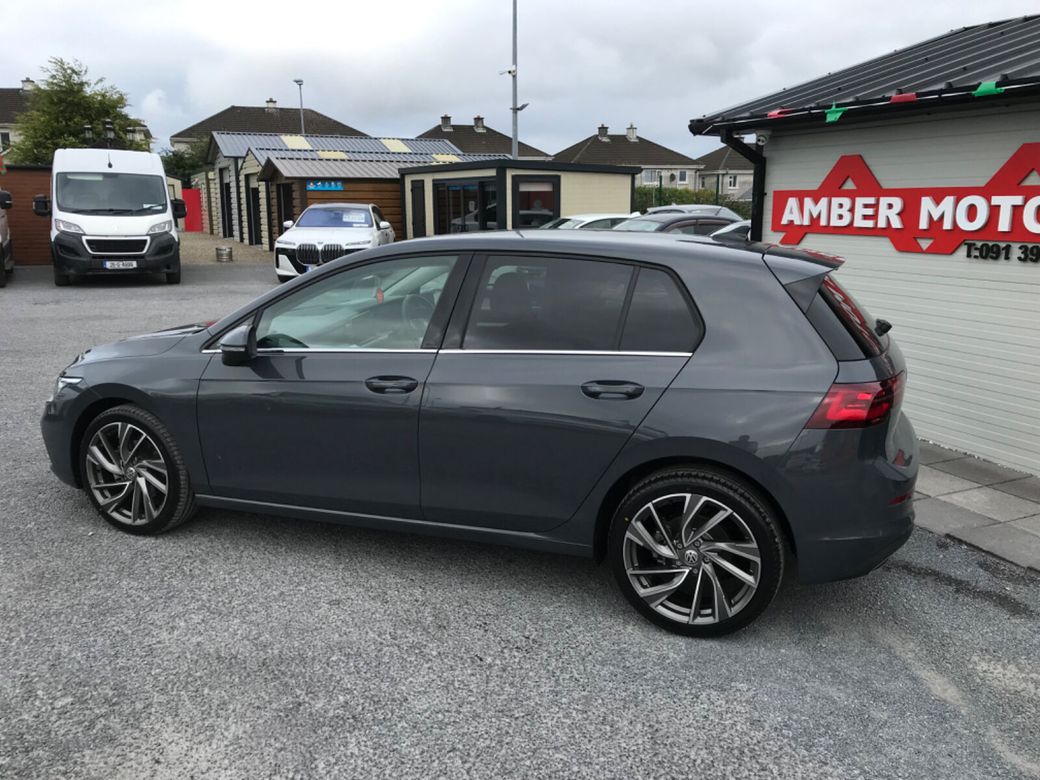 2023 Volkswagen Golf