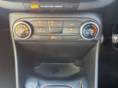 2020 Ford Fiesta