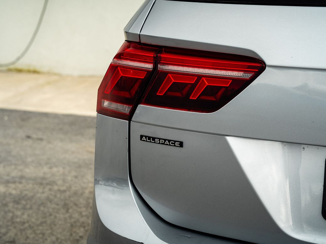 2024 Volkswagen Tiguan Allspace