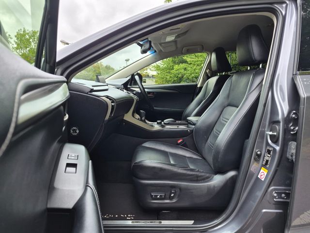 2016 Lexus NX
