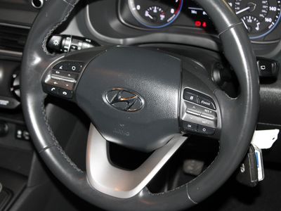 2019 Hyundai Kona