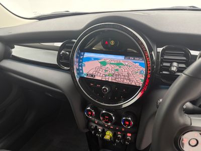 2023 Mini Hatch