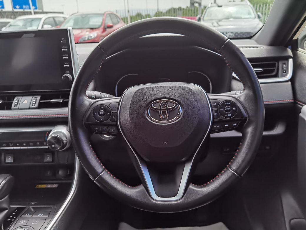 2022 Toyota Rav4