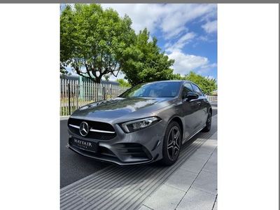 2022 Mercedes-Benz A 250