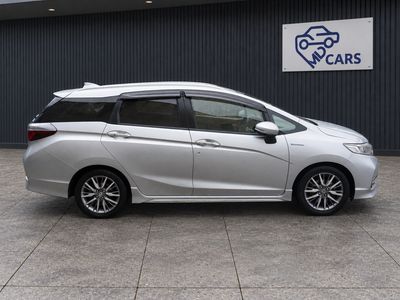 2019 Honda Shuttle