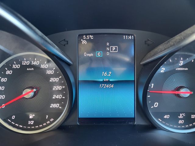 2019 Mercedes-Benz C Class