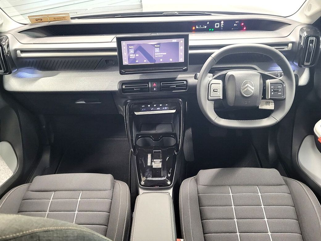 2026 Citroen C3 Aircross