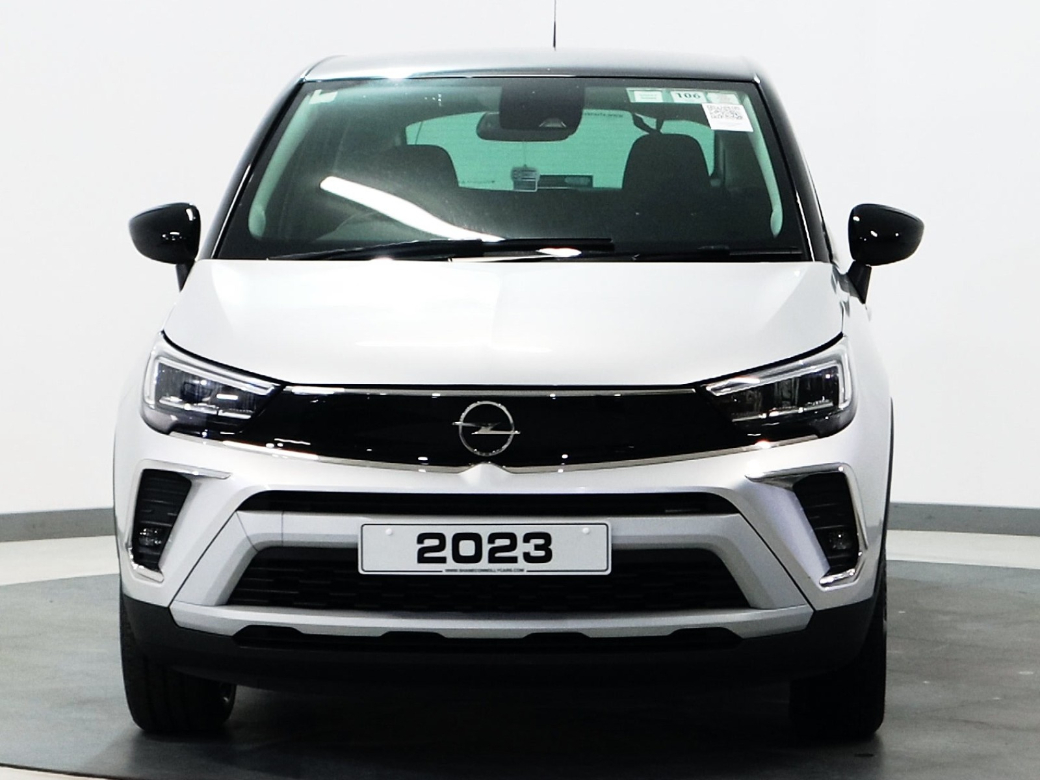 2023 Opel Crossland