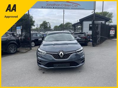 2022 Renault Megane