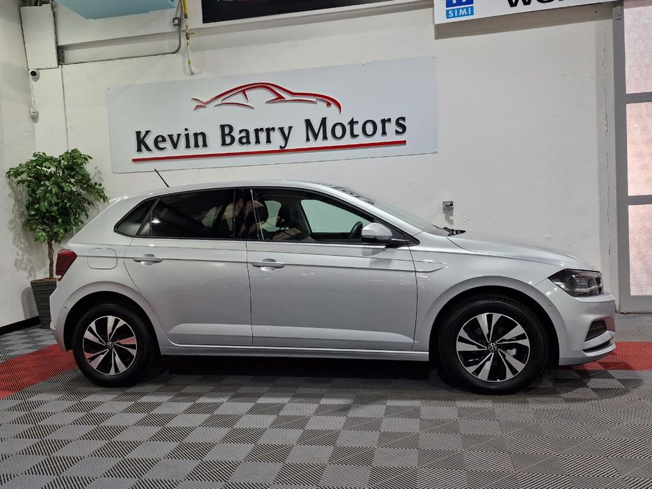 2021 Volkswagen Polo