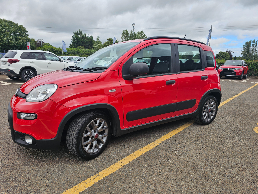 2021 Fiat Panda