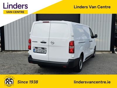 2022 Opel Vivaro