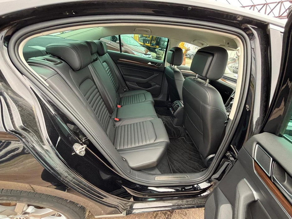 2020 Volkswagen Passat