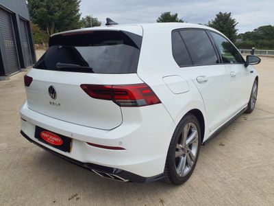 2021 Volkswagen Golf