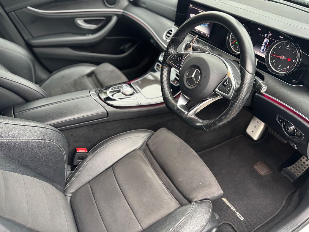 2017 Mercedes-Benz E Class