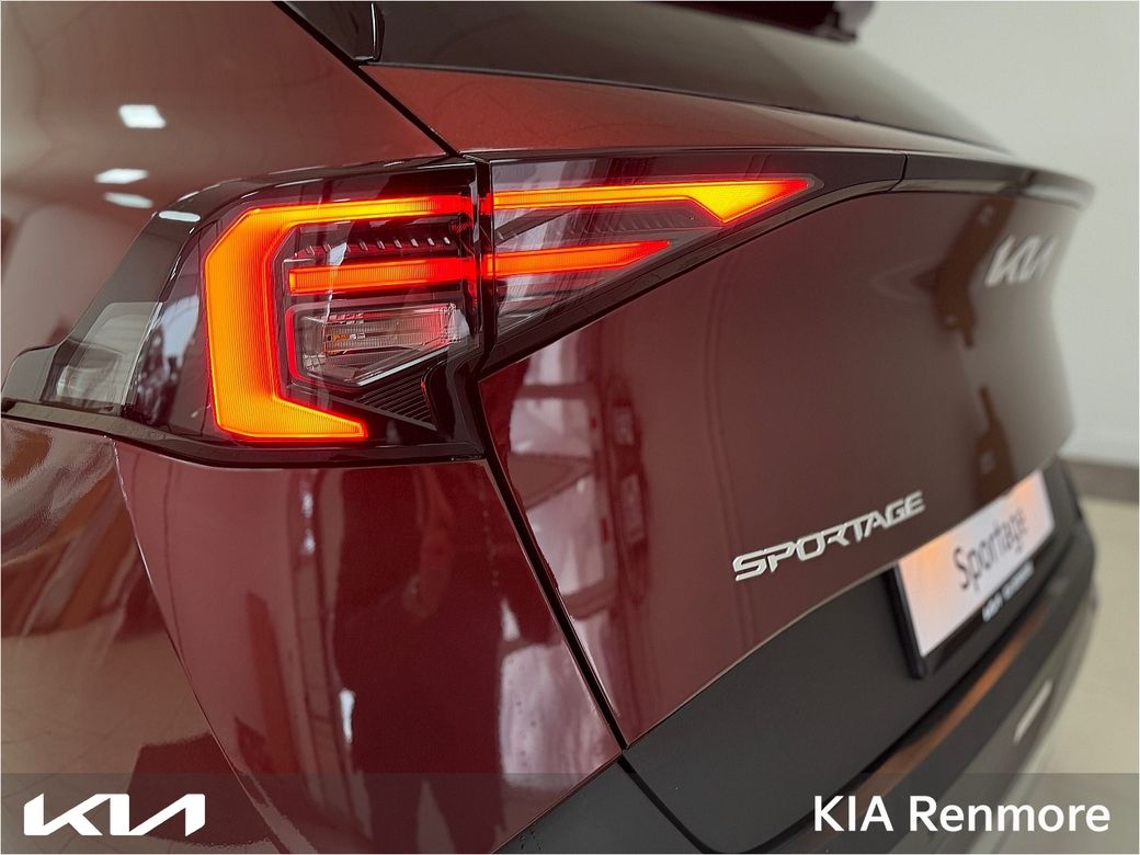 2026 Kia Sportage