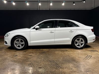 2019 Audi A3