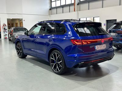 2025 Volkswagen Touareg