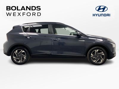 2023 Hyundai Bayon