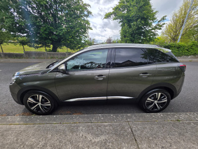 2019 Peugeot 3008