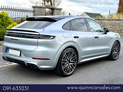 2024 Porsche Cayenne