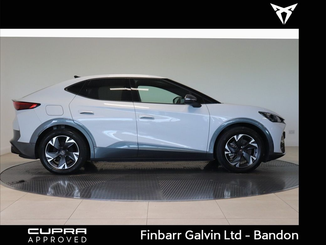 2025 Cupra Tavascan