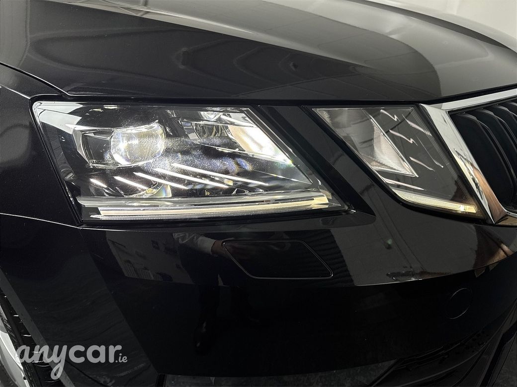 2020 Skoda Octavia