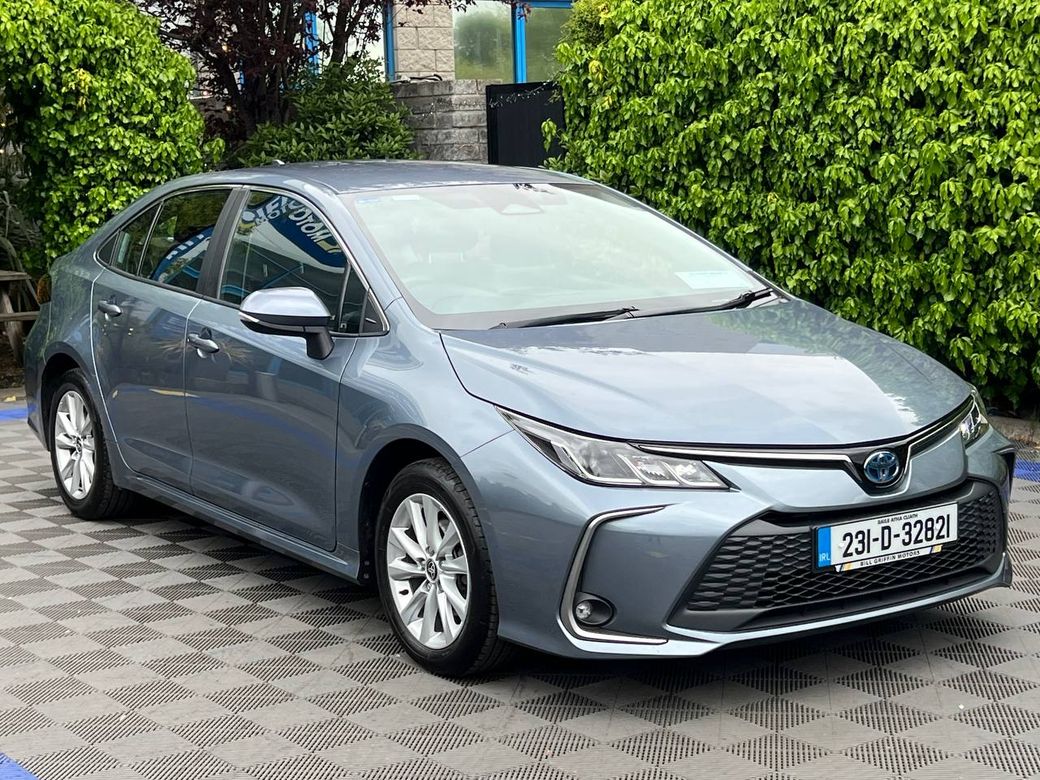 2023 Toyota Corolla
