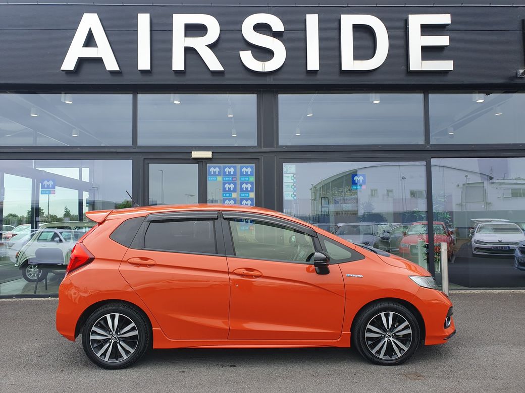 2017 Honda Jazz