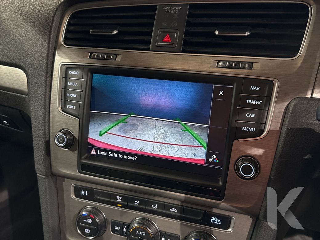 2016 Volkswagen Golf