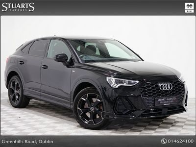 2022 Audi Q3
