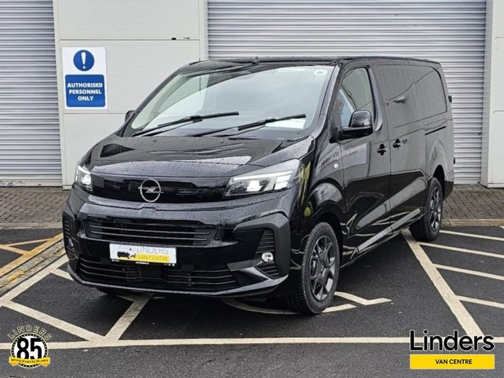 2026 Opel Vivaro