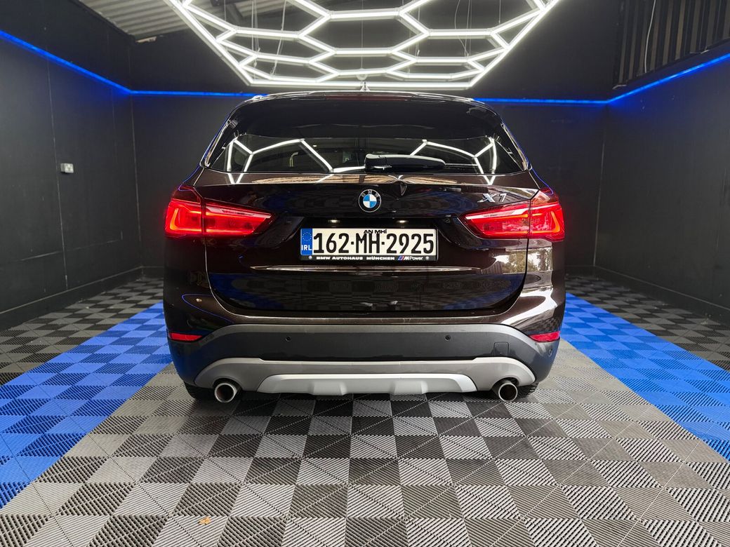 2016 BMW X1