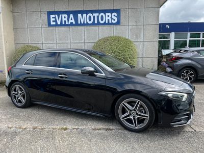 2019 Mercedes-Benz A Class