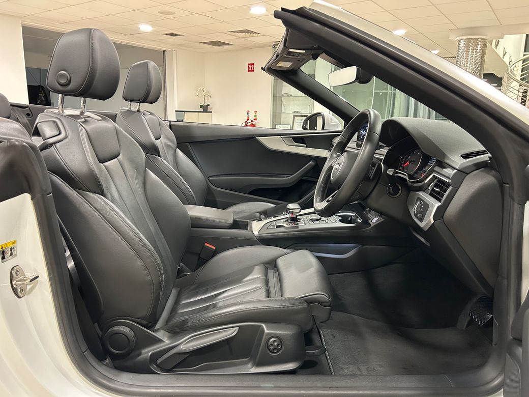 2020 Audi A5