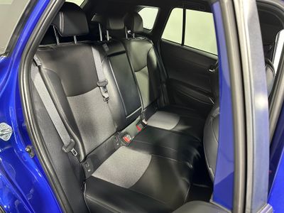 2024 Toyota Corolla Cross