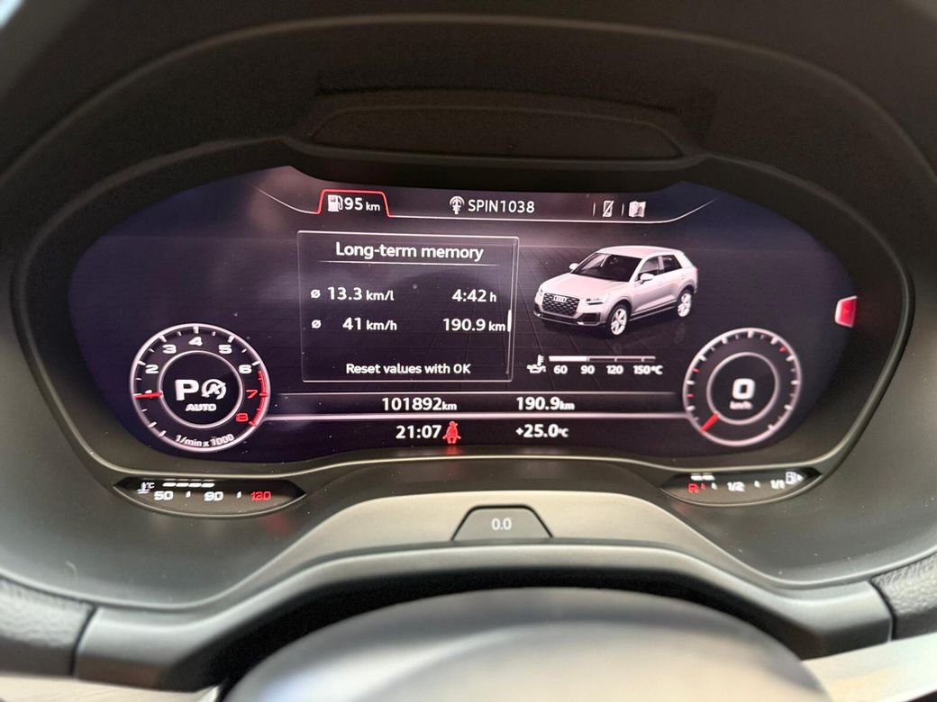 2018 Audi Q2