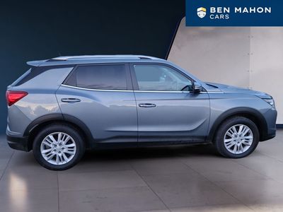 2020 Ssangyong Korando