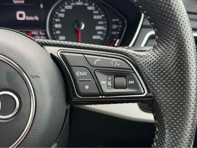 2017 Audi A5